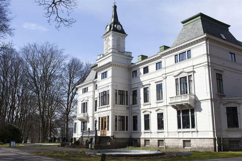 Stf Wendelsberg Hotel & Hostel Mölnlycke المظهر الخارجي الصورة